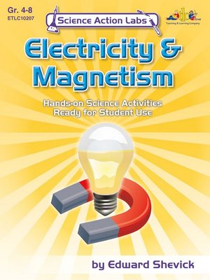 cover image of Science Action Labs Electricity & Magnetism